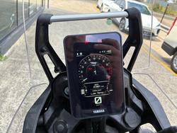 2024 Yamaha TENERE 700 WORLD RAID BLUE