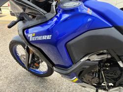 2024 Yamaha TENERE 700 WORLD RAID BLUE