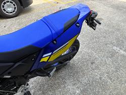 2024 Yamaha TENERE 700 WORLD RAID BLUE