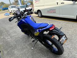 2024 Yamaha TENERE 700 WORLD RAID BLUE