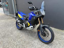 2024 Yamaha TENERE 700 WORLD RAID BLUE