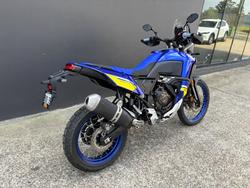 2024 Yamaha TENERE 700 WORLD RAID BLUE