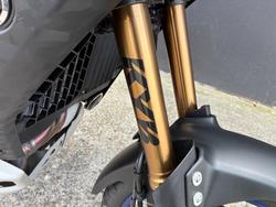 2024 Yamaha TENERE 700 WORLD RAID BLUE