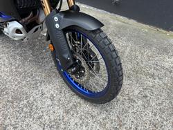 2024 Yamaha TENERE 700 WORLD RAID BLUE