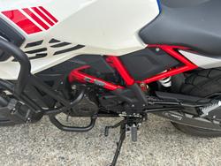 2025 BMW Motorrad G 310 GS WHITE