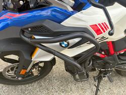 2025 BMW Motorrad G 310 GS WHITE