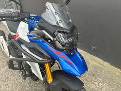 2025 BMW Motorrad G 310 GS WHITE