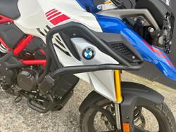 2025 BMW Motorrad G 310 GS WHITE