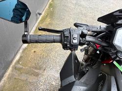 2021 Kawasaki Z900 SUPERNAKED (ZR900) GREY