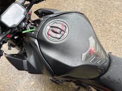 2021 Kawasaki Z900 SUPERNAKED (ZR900) GREY