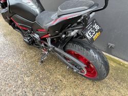 2021 Kawasaki Z900 SUPERNAKED (ZR900) GREY