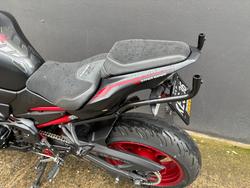 2021 Kawasaki Z900 SUPERNAKED (ZR900) GREY