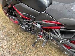 2021 Kawasaki Z900 SUPERNAKED (ZR900) GREY