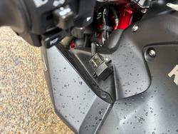 2021 Kawasaki Z900 SUPERNAKED (ZR900) GREY