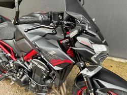 2021 Kawasaki Z900 SUPERNAKED (ZR900) GREY