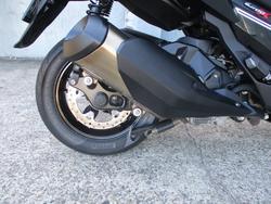 2021 BMW Motorrad C 400 X BLACK
