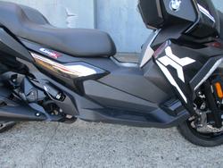 2021 BMW Motorrad C 400 X BLACK