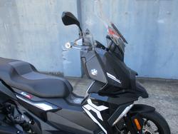 2021 BMW Motorrad C 400 X BLACK