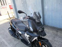 2021 BMW Motorrad C 400 X BLACK