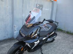 2021 BMW Motorrad C 400 X BLACK
