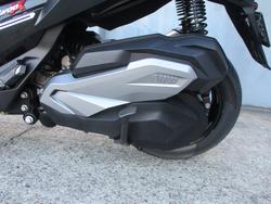 2021 BMW Motorrad C 400 X BLACK