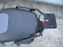 2021 BMW Motorrad C 400 X BLACK