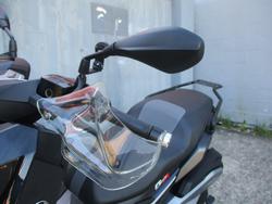 2021 BMW Motorrad C 400 X BLACK