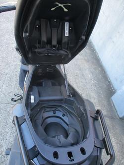 2021 BMW Motorrad C 400 X BLACK