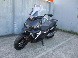 2021 BMW Motorrad C 400 X BLACK