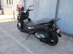 2021 BMW Motorrad C 400 X BLACK