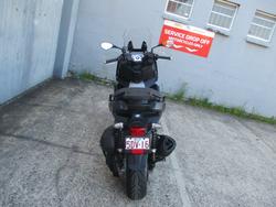 2021 BMW Motorrad C 400 X BLACK