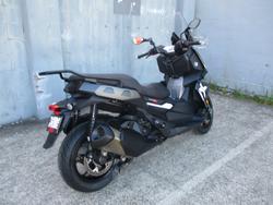 2021 BMW Motorrad C 400 X BLACK
