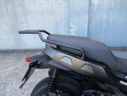 2021 BMW Motorrad C 400 X BLACK