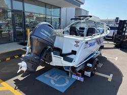 2022 Sea Jay 4.90 Crusader