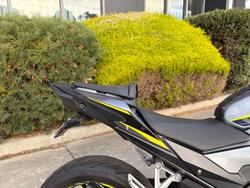 2023 Honda CBR500RA (ABS) LAMS Grey
