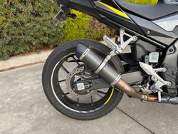 2023 Honda CBR500RA (ABS) LAMS Grey