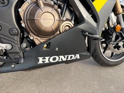 2023 Honda CBR500RA (ABS) LAMS Grey