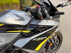 2023 Honda CBR500RA (ABS) LAMS Grey