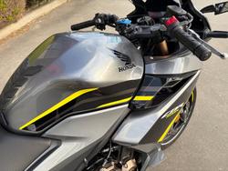 2023 Honda CBR500RA (ABS) LAMS Grey