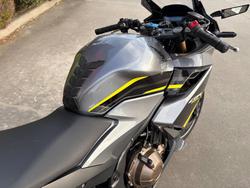 2023 Honda CBR500RA (ABS) LAMS Grey