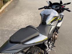 2023 Honda CBR500RA (ABS) LAMS Grey