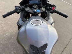2023 Honda CBR500RA (ABS) LAMS Grey