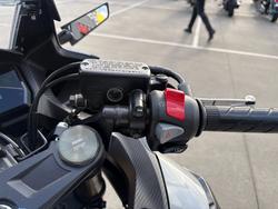 2023 Honda CBR500RA (ABS) LAMS Grey