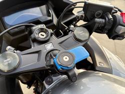 2023 Honda CBR500RA (ABS) LAMS Grey
