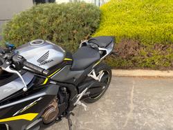 2023 Honda CBR500RA (ABS) LAMS Grey