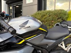 2023 Honda CBR500RA (ABS) LAMS Grey