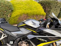 2023 Honda CBR500RA (ABS) LAMS Grey