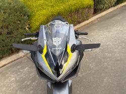 2023 Honda CBR500RA (ABS) LAMS Grey