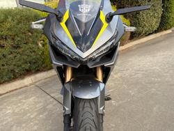 2023 Honda CBR500RA (ABS) LAMS Grey