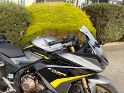 2023 Honda CBR500RA (ABS) LAMS Grey